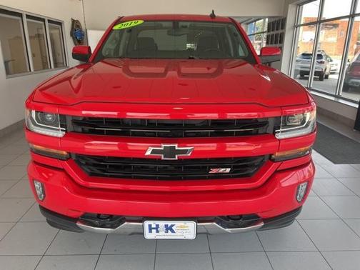 2019 Chevrolet Silverado 1500 LD LT