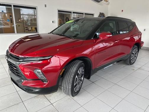 2023 Chevrolet Blazer RS