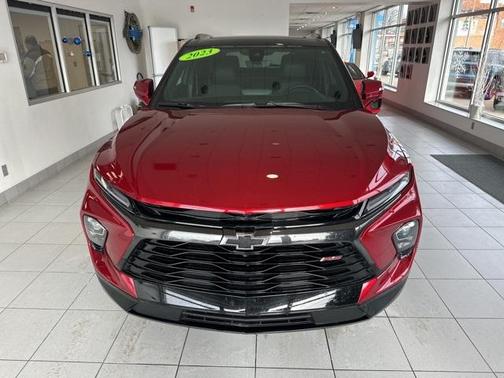 2023 Chevrolet Blazer RS