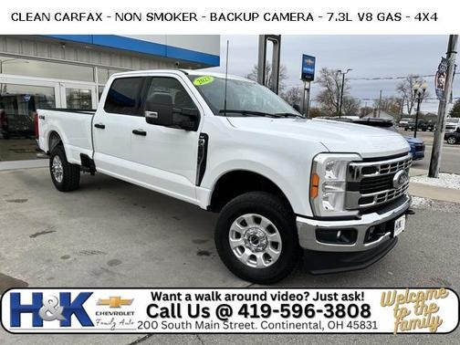 2023 Ford F-250 XLT