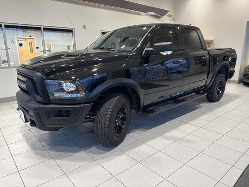 2023 RAM 1500 Classic SLT