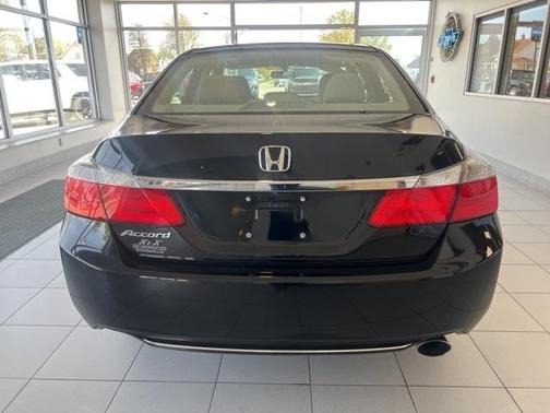 2015 Honda Accord EX