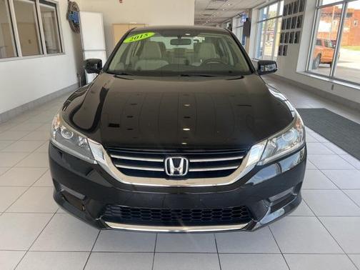 2015 Honda Accord EX