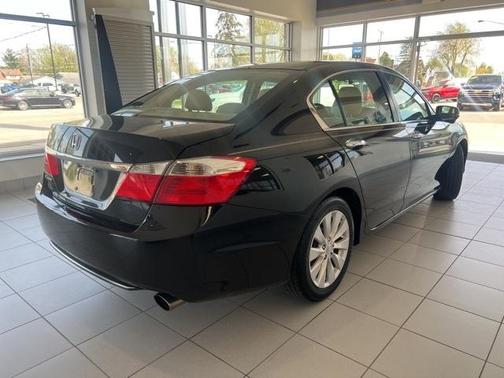 2015 Honda Accord EX