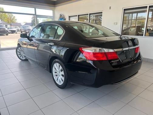 2015 Honda Accord EX