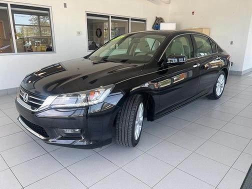 2015 Honda Accord EX