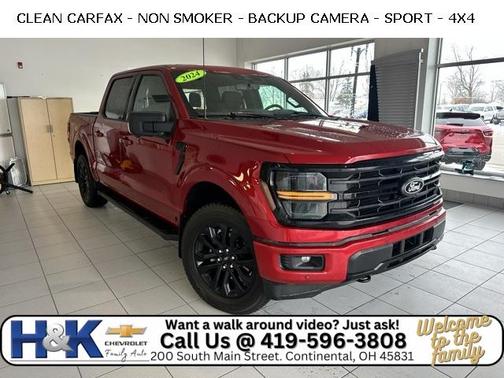 2024 Ford F-150 XLT