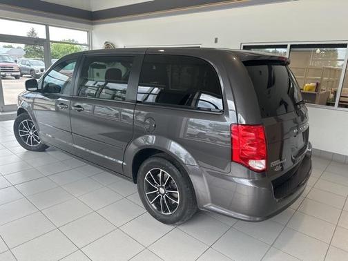 2015 Dodge Grand Caravan SXT