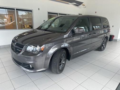 2015 Dodge Grand Caravan SXT