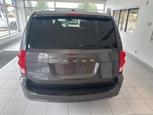 2015 Dodge Grand Caravan SXT