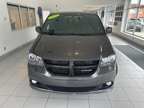 2015 Dodge Grand Caravan SXT