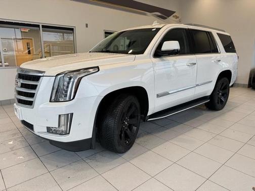 2019 Cadillac Escalade Luxury