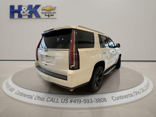 2019 Cadillac Escalade Luxury