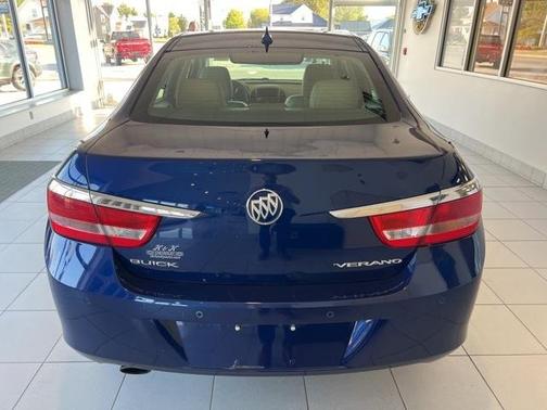 2013 Buick Verano Leather