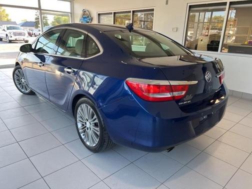 2013 Buick Verano Leather