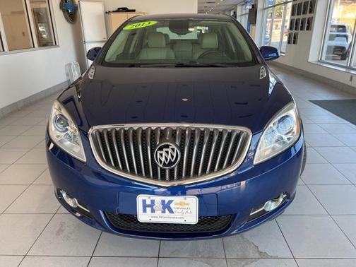 2013 Buick Verano Leather