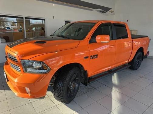 2017 RAM 1500 Sport