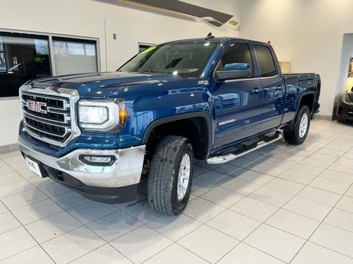 2017 GMC Sierra 1500 SLE