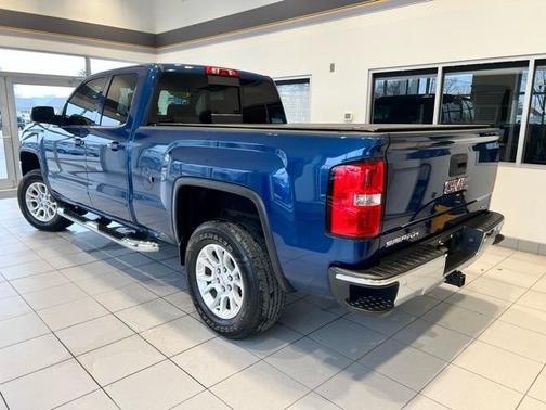 2017 GMC Sierra 1500 SLE