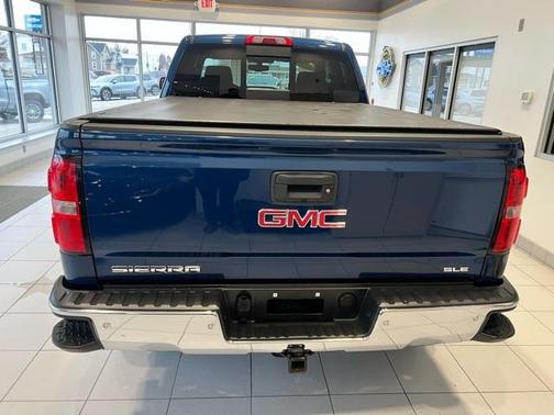 2017 GMC Sierra 1500 SLE
