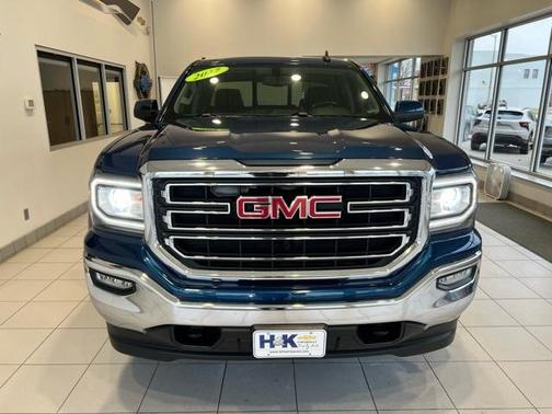 2017 GMC Sierra 1500 SLE