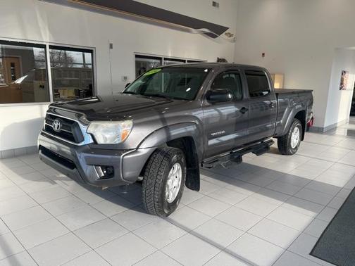 2014 Toyota Tacoma Base V6 (A5)