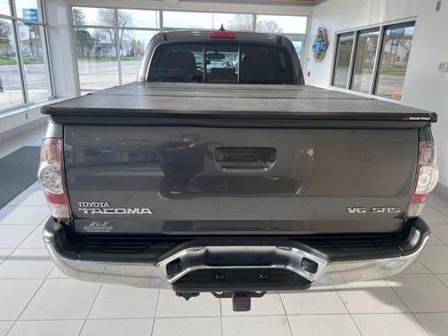 2014 Toyota Tacoma Base V6 (A5)