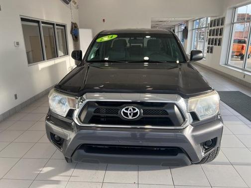 2014 Toyota Tacoma Base V6 (A5)