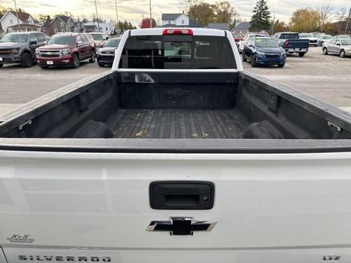 2018 Chevrolet Silverado 3500 LTZ