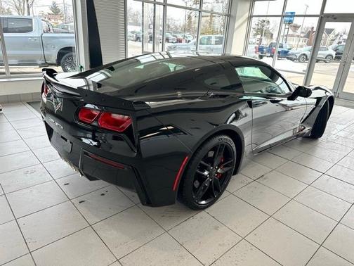 2017 Chevrolet Corvette Stingray Z51