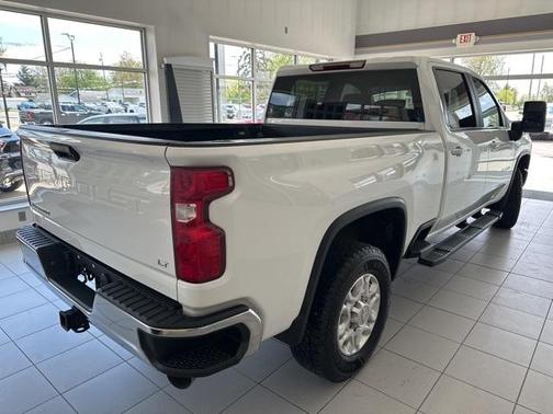 2020 Chevrolet Silverado 2500 LT