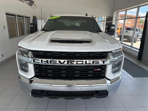 2020 Chevrolet Silverado 2500 LT