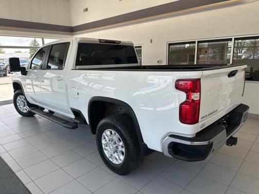 2020 Chevrolet Silverado 2500 LT