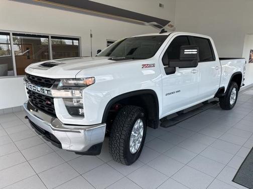2020 Chevrolet Silverado 2500 LT