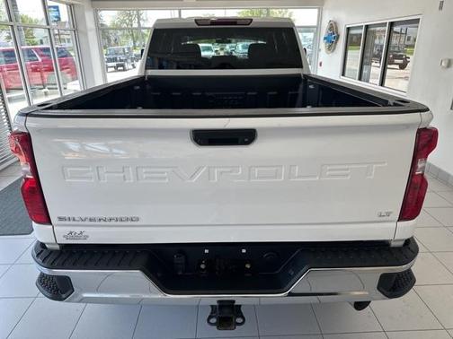 2020 Chevrolet Silverado 2500 LT