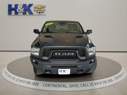 2020 RAM 1500 Classic SLT