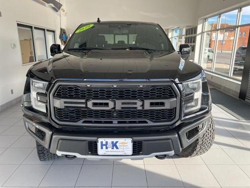 2020 Ford F-150 Raptor