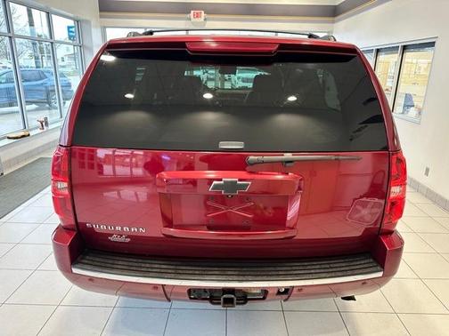2009 Chevrolet Suburban 1500 LTZ