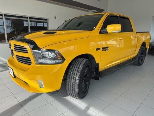2016 RAM 1500 Sport