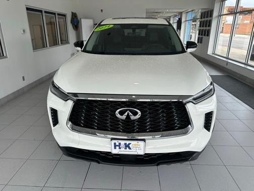 2024 INFINITI QX60 Pure