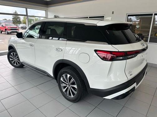 2024 INFINITI QX60 Pure