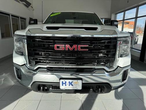 2021 GMC Sierra 2500 Base