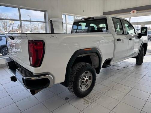 2021 GMC Sierra 2500 Base