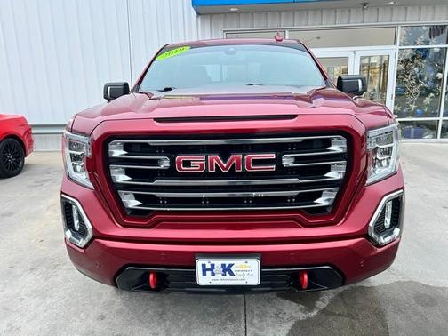 2019 GMC Sierra 1500 AT4