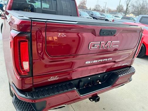 2019 GMC Sierra 1500 AT4