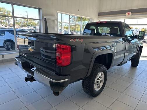2015 Chevrolet Silverado 2500 WT