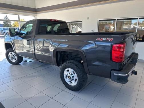 2015 Chevrolet Silverado 2500 WT