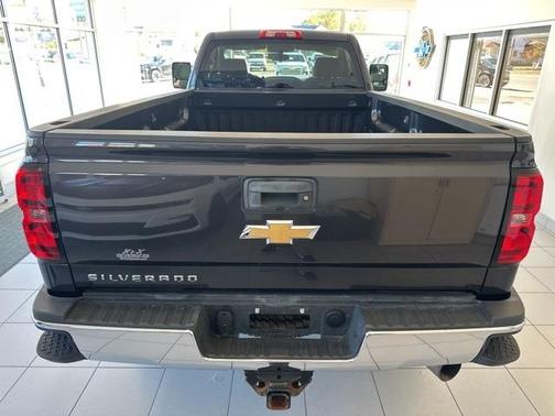 2015 Chevrolet Silverado 2500 WT