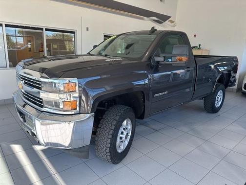 2015 Chevrolet Silverado 2500 WT