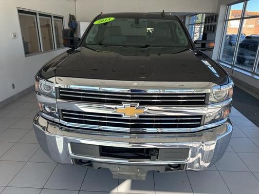 2015 Chevrolet Silverado 2500 WT